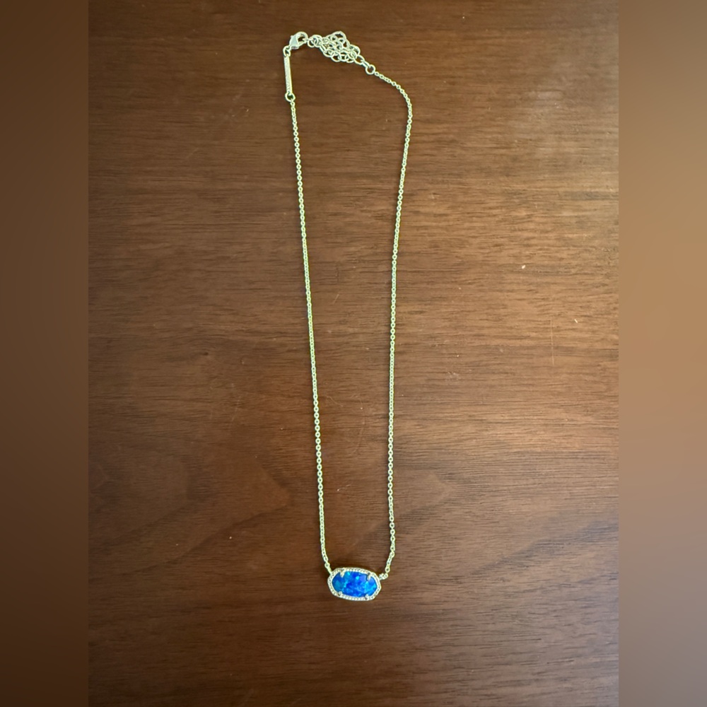 Kendra Scott Opal Neckace